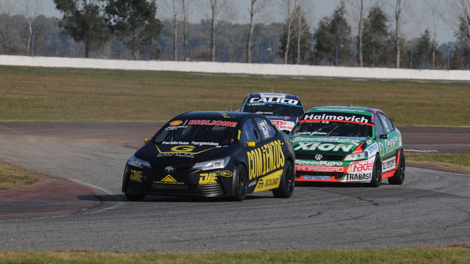 Javier Merlo impone condiciones
