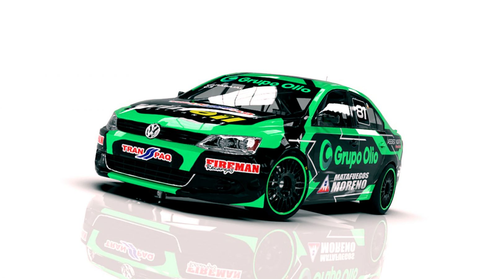 Lucas Carabajal debutará en el TN-APAT Clase 3