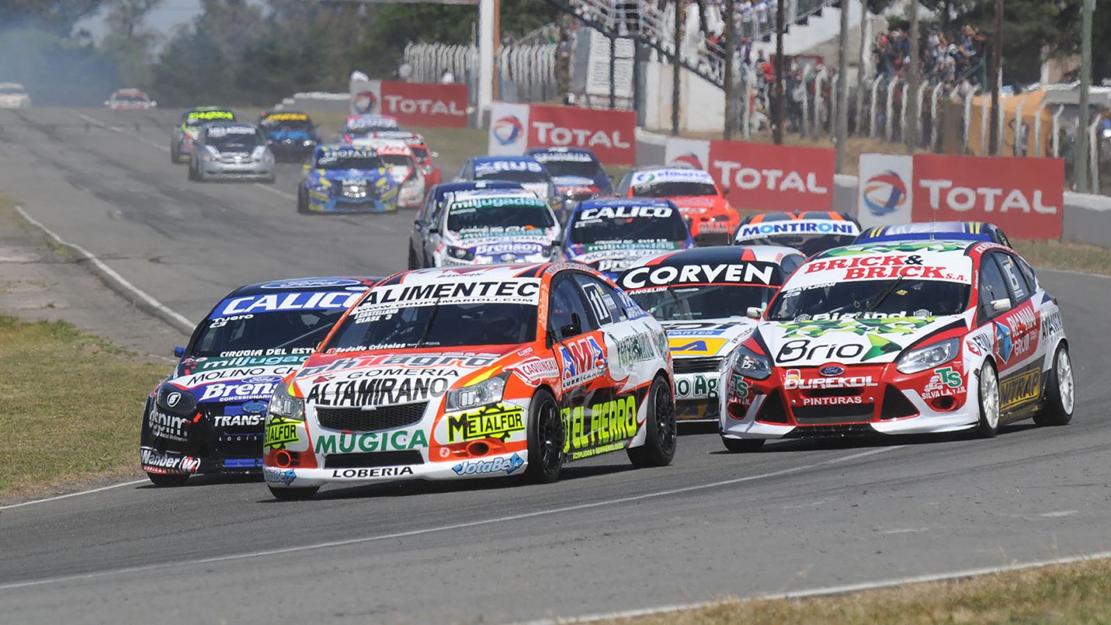 El último antecedente del #TNenAltaGracia