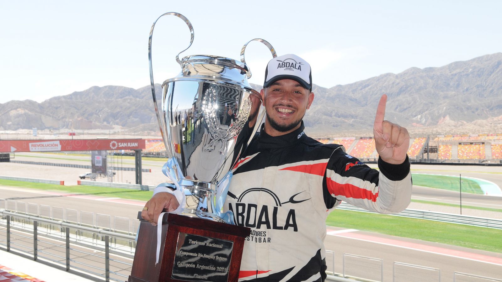 Continuidad confirmada para Emanuel Abdala