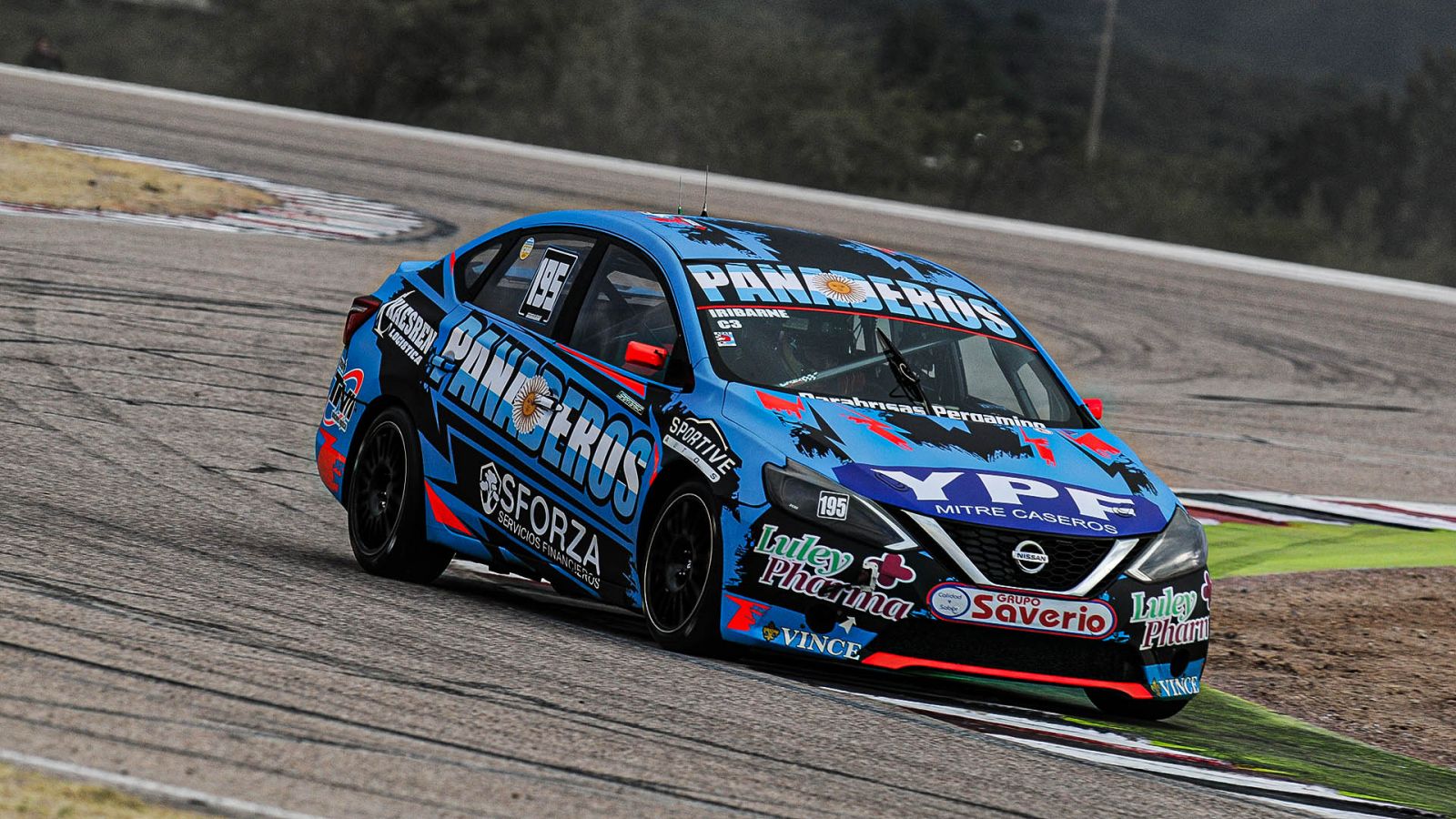 GR Competición, con dos pilotos en Buenos Aires