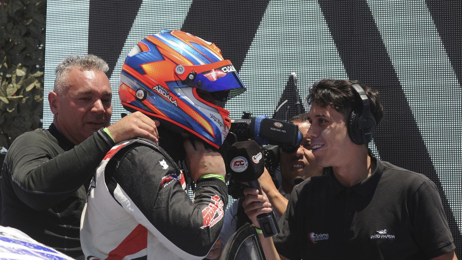 Emanuel Abdala ingresará a Coiro Dole Racing
