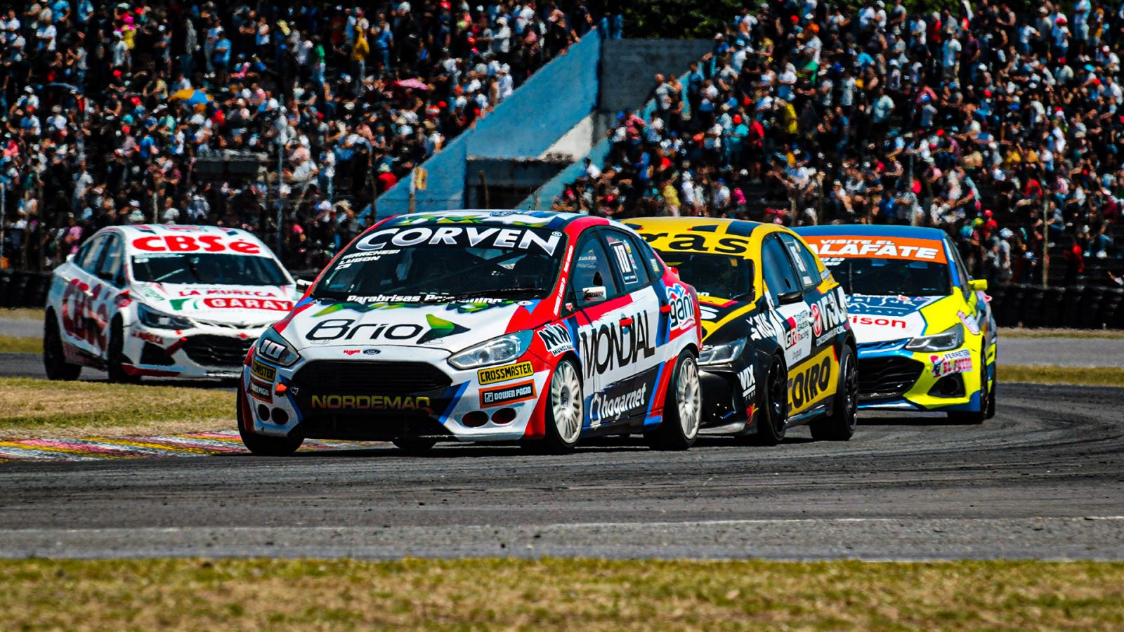 La transmisión del Gran Premio Rumah Viviendas