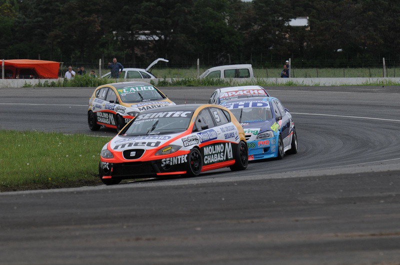 Bugliotti arriesgó y ganó