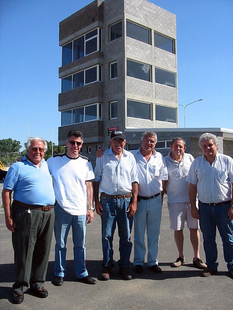 Nueva visita de APAT en Junín