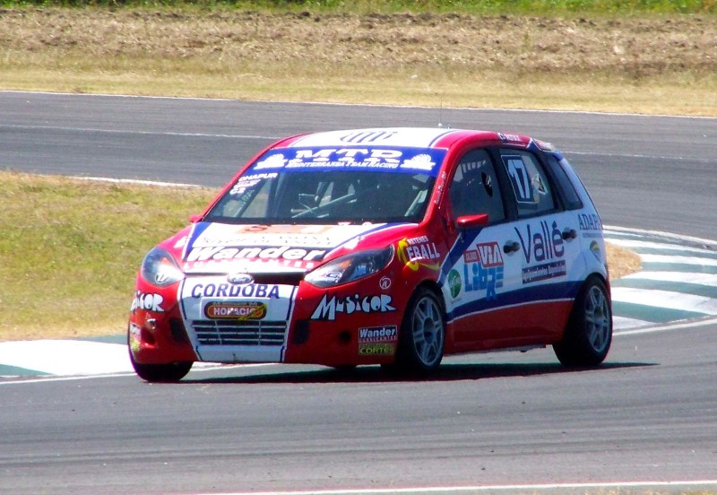 Facundo Chapur sacó pecho