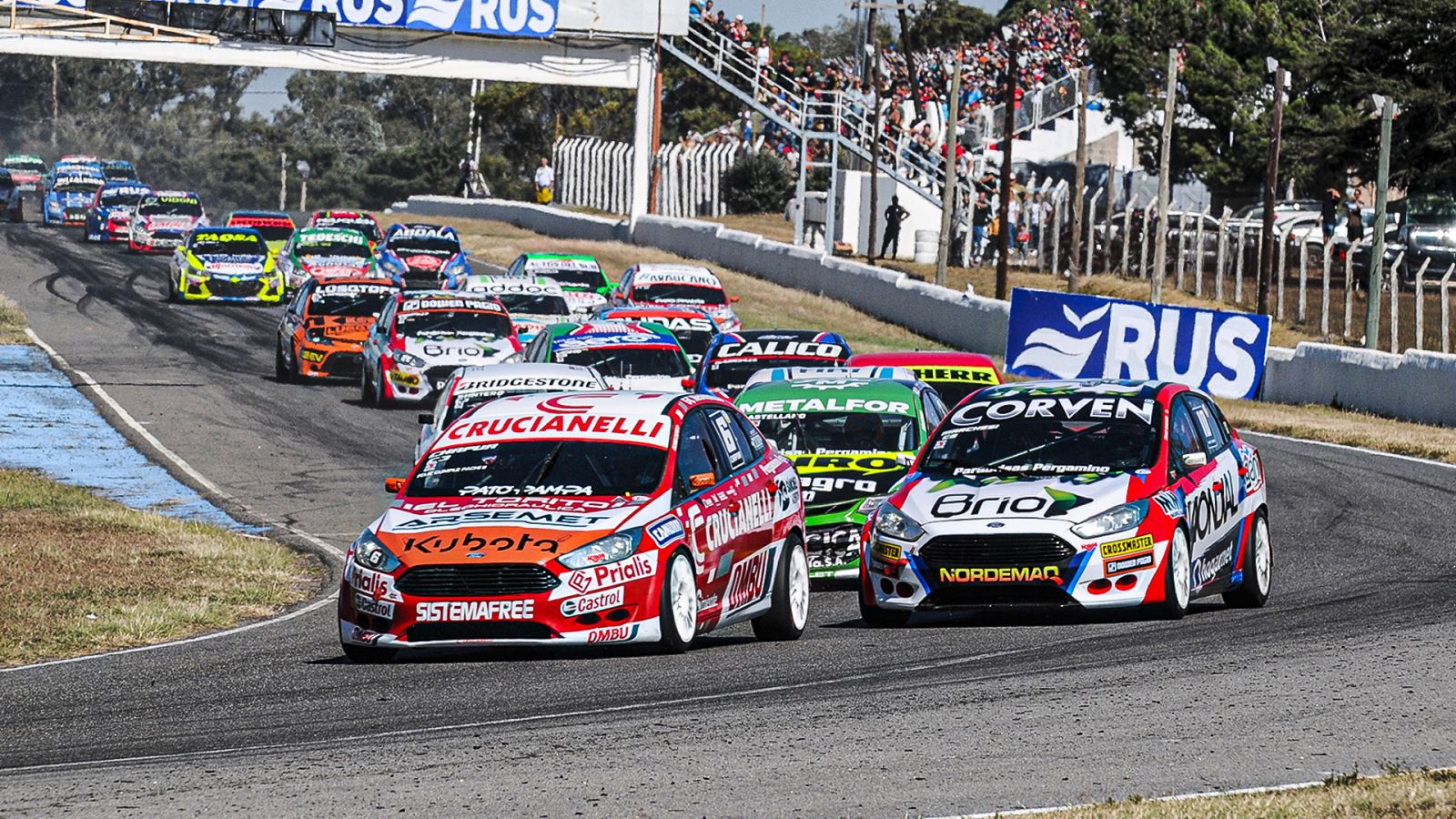 En Alta Gracia comenzará el Campeonato 2023