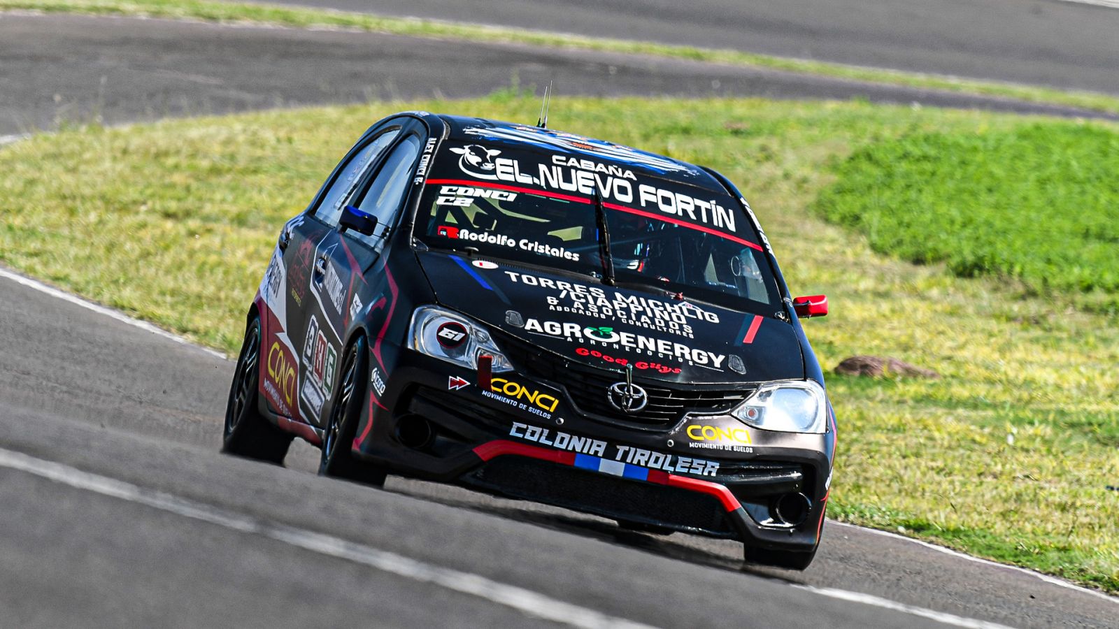 Gran Premio Alex Conci de TN-APAT