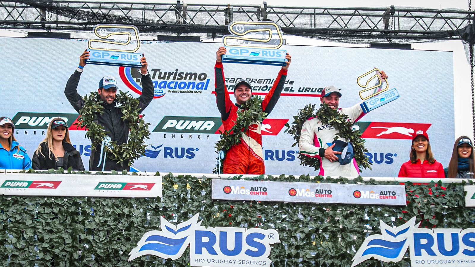 Alejo Cravero es el nuevo ganador del TN-APAT