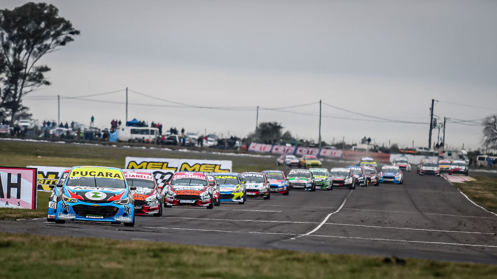 Clasificación oficial confirmada