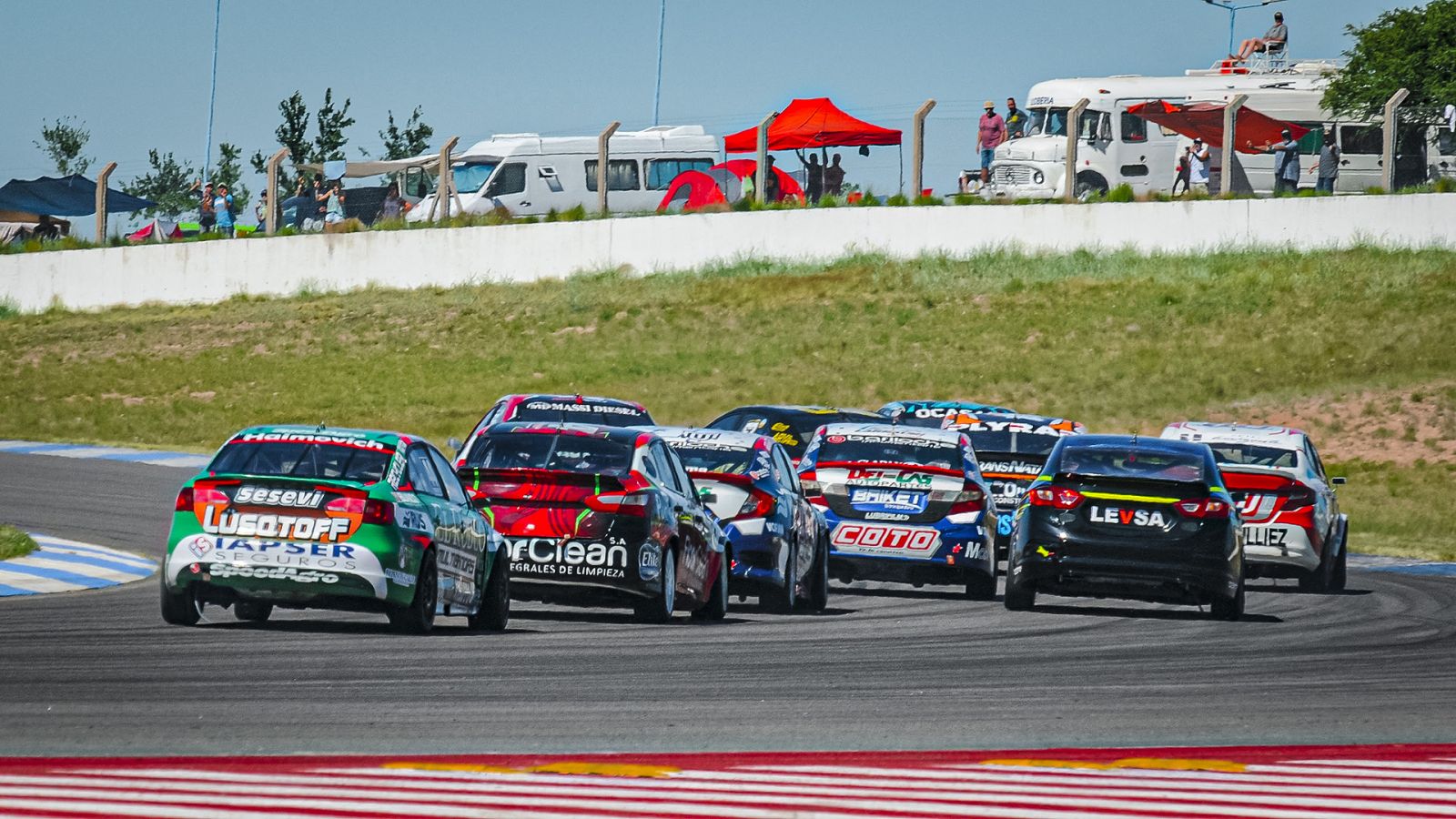 Entradas en venta para el #TNenLaPampa