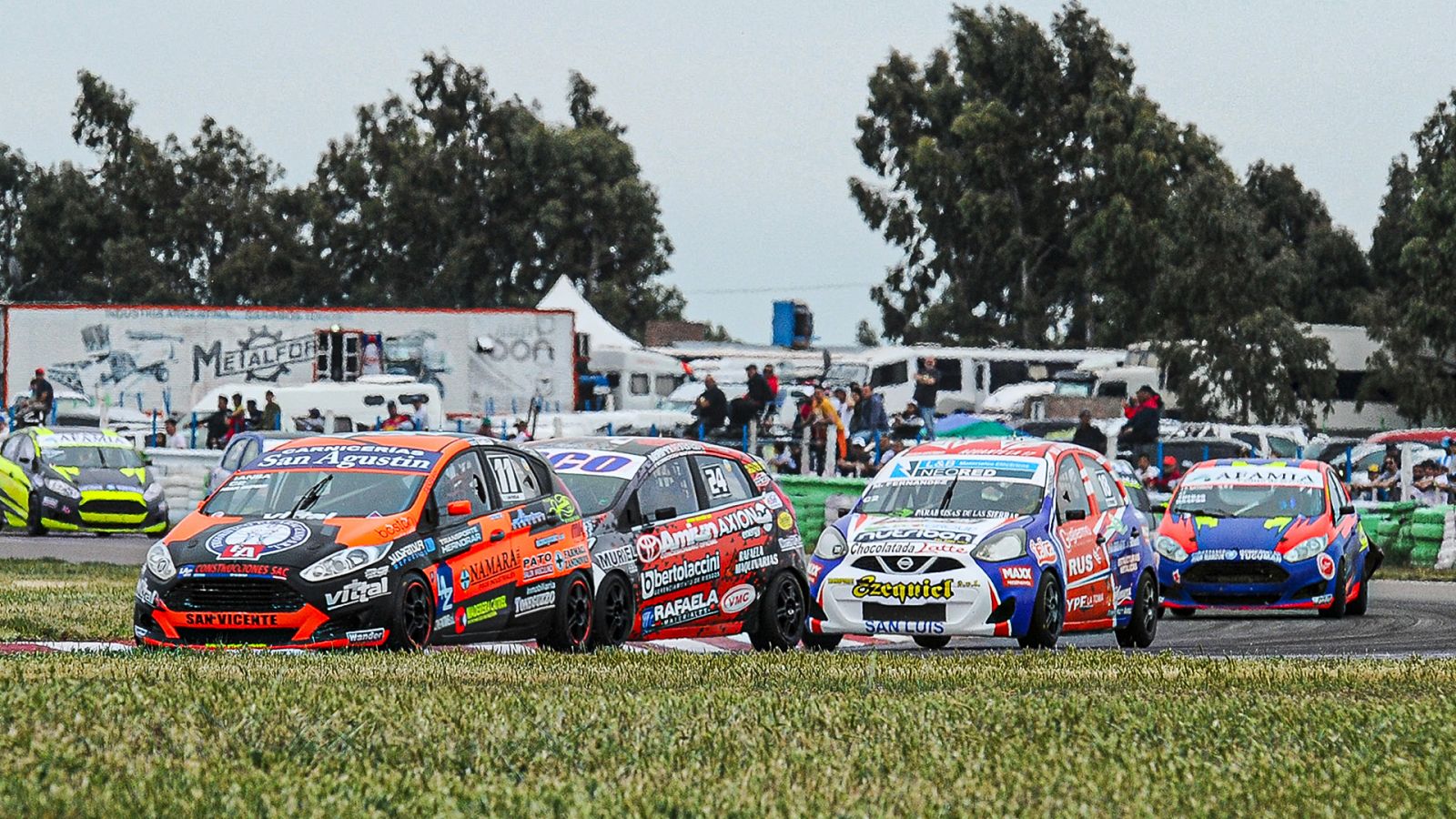El último antecedente del #TNenViedma
