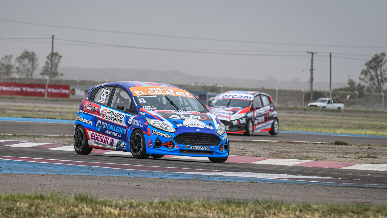 Thiago Martínez suma nueve puntos importantes