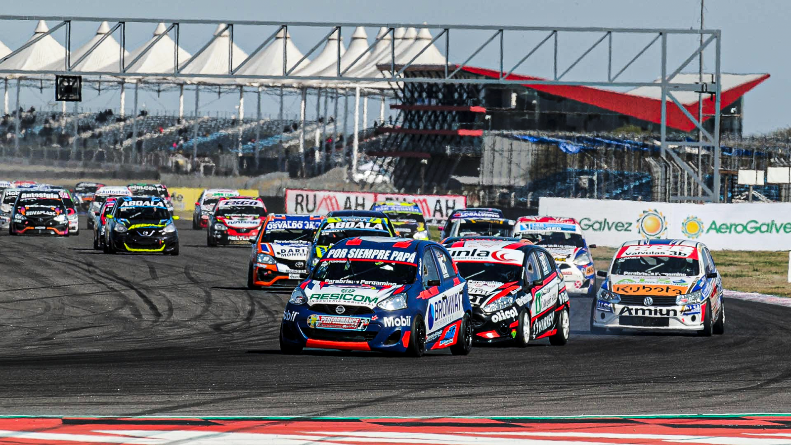 #TNenTermas: el último antecedente