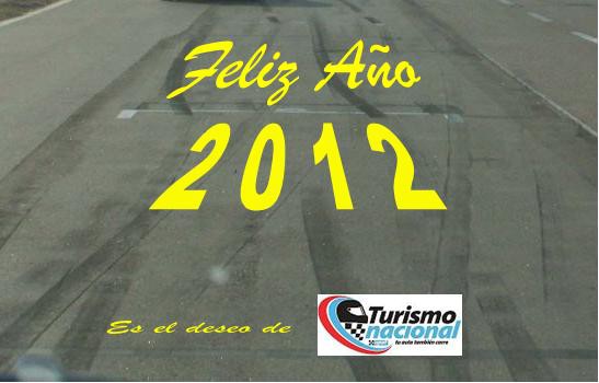 ¡FELIZ AÑO NUEVO!