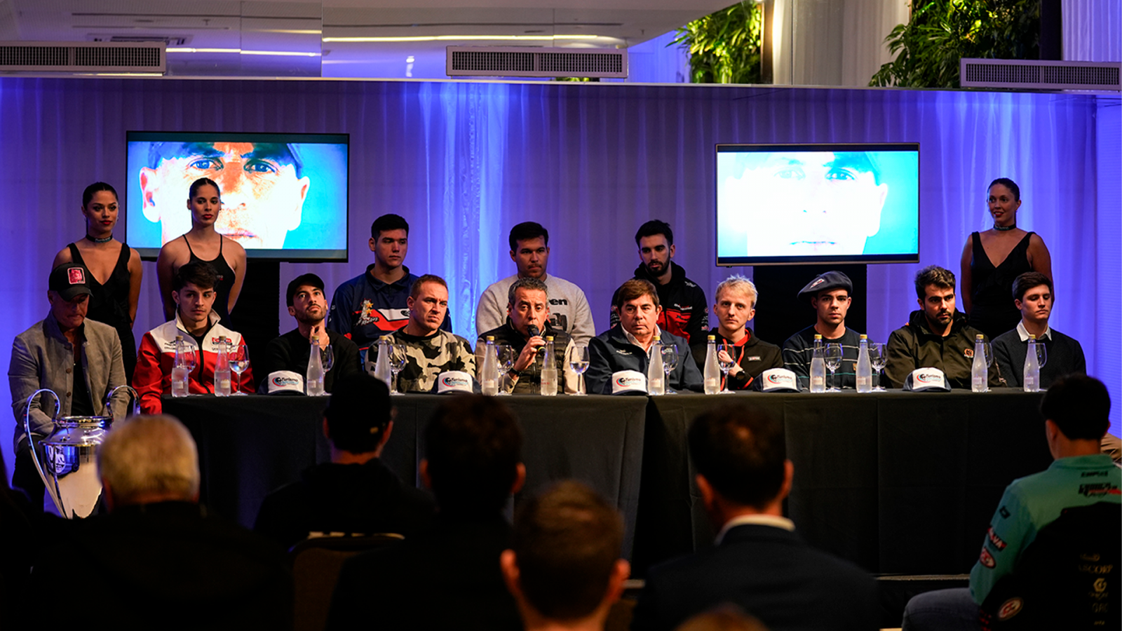 #TN200Pilotos: Presentación en Hotel Madero