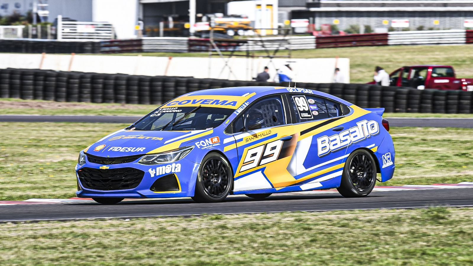 Santiago Mallo arranca a paso firme el sábado