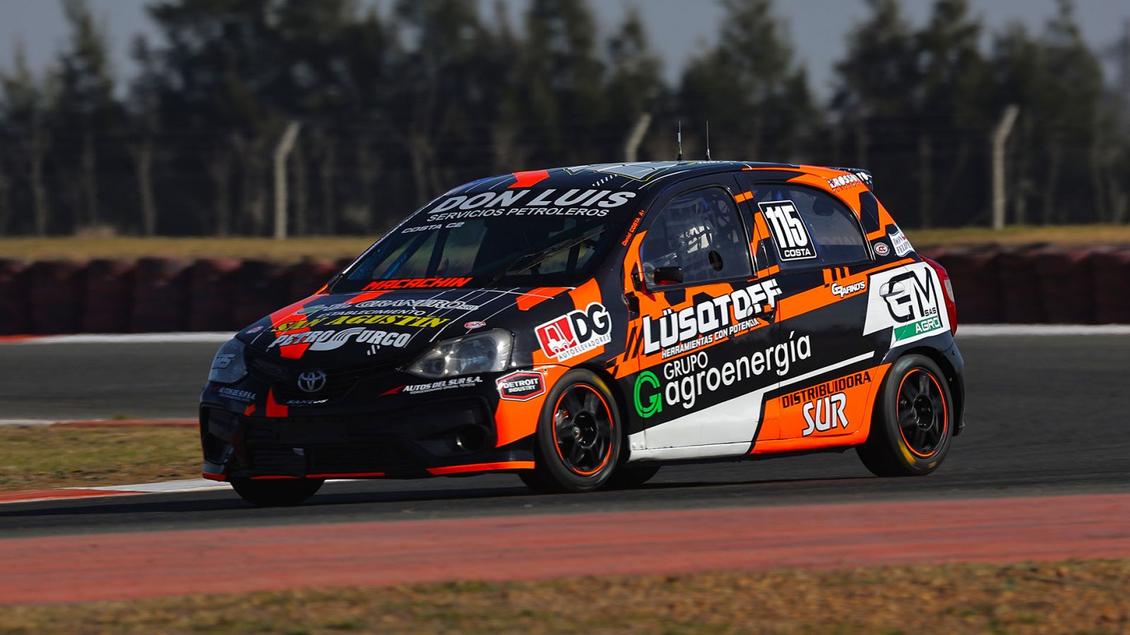 GM Racing se expande en el TN-APAT