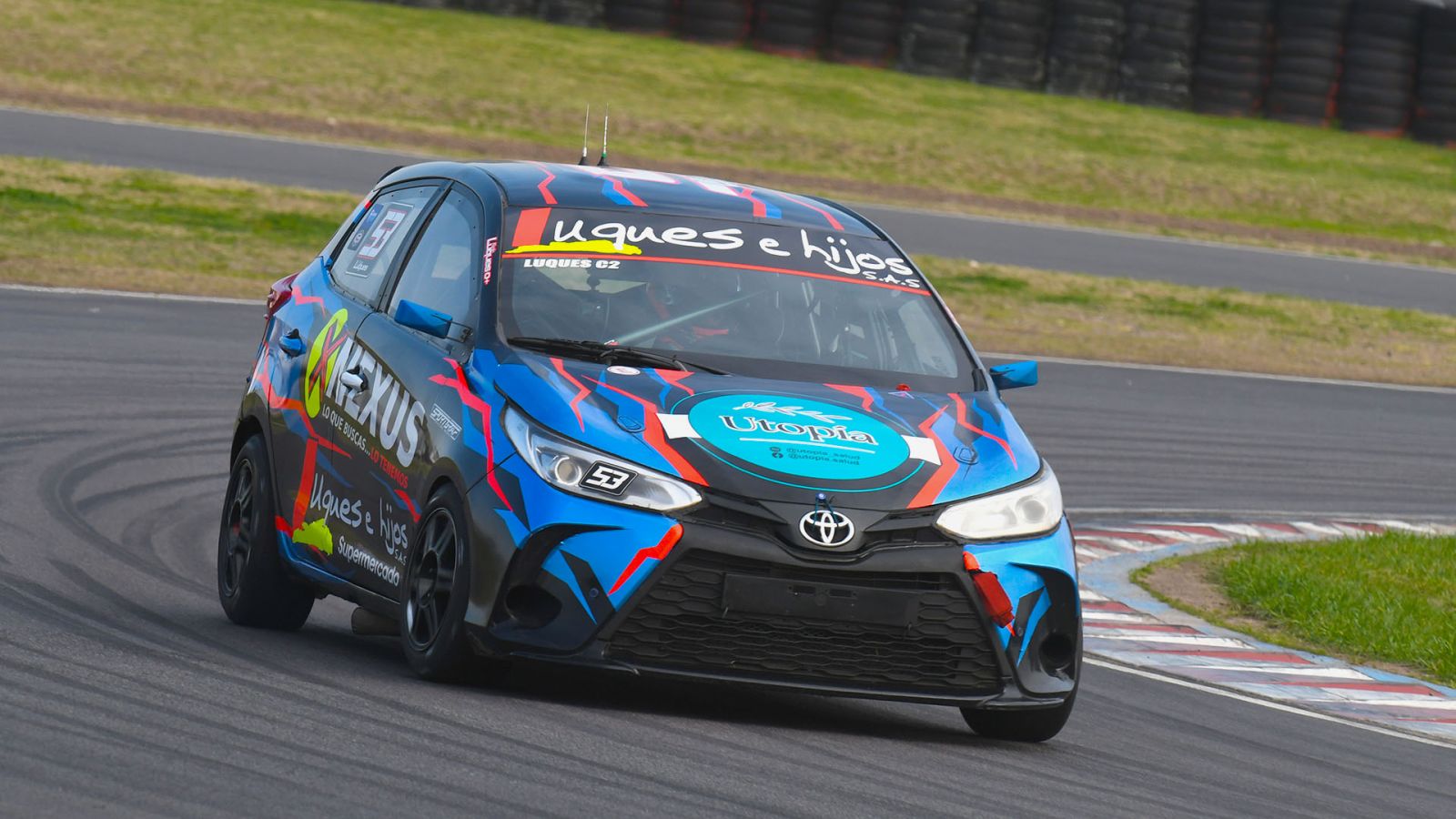 "En la segunda mitad del año evolucionamos mucho"