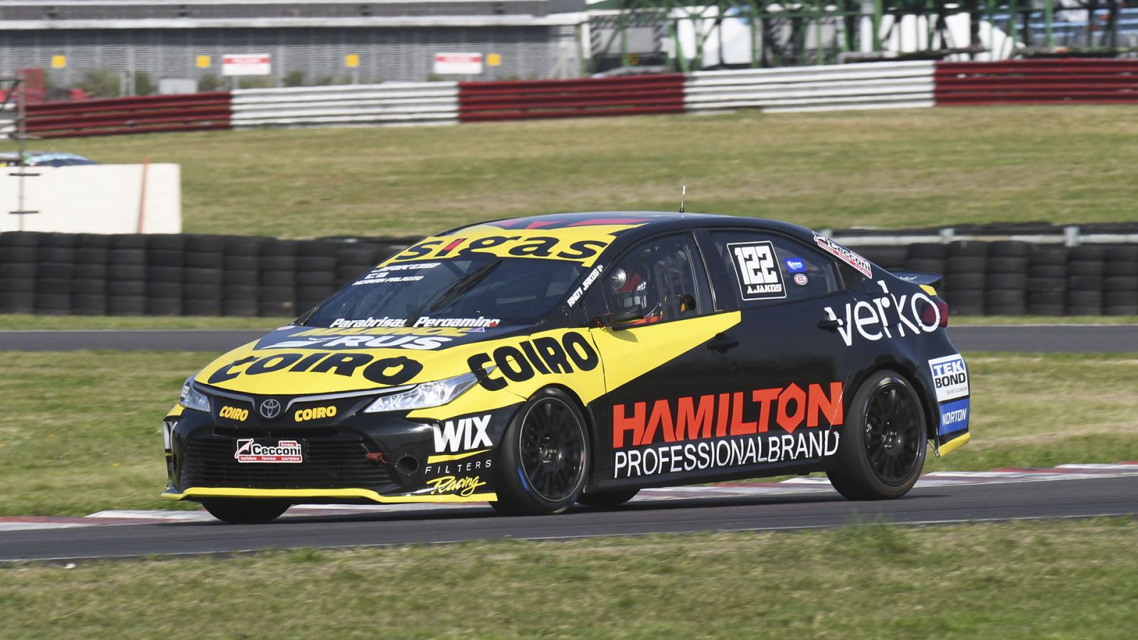 "Los antecedentes nos favorecen"