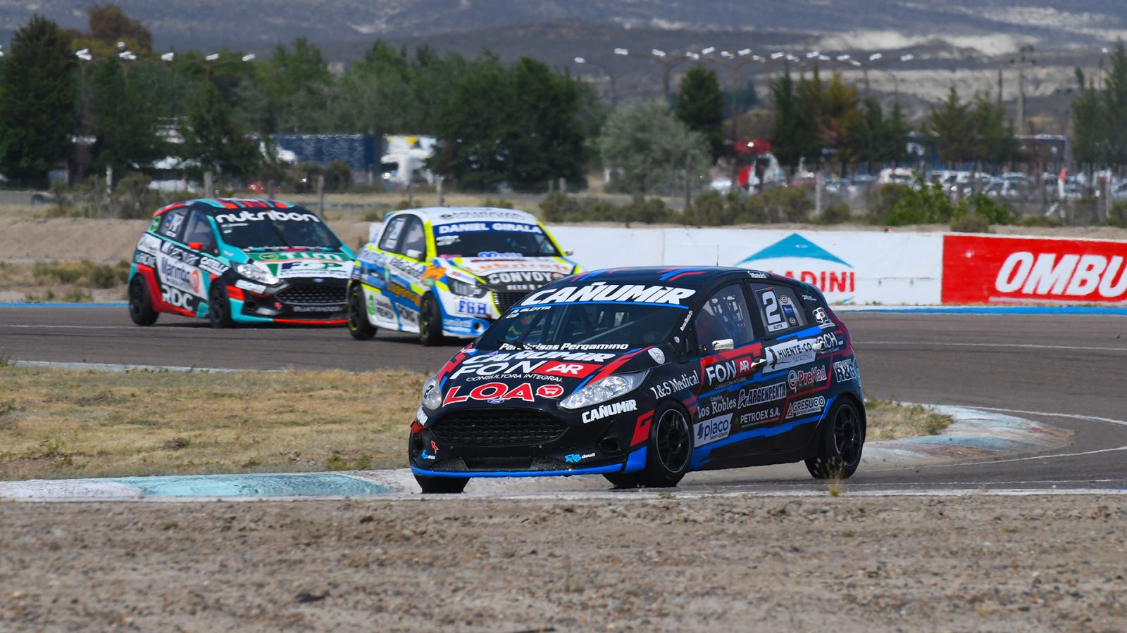 1º Serie C2 - Trelew II 2024