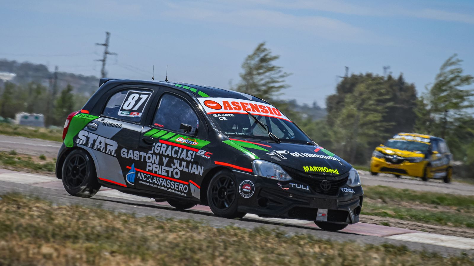 GPA Racing, un nuevo equipo que ingresa al TN