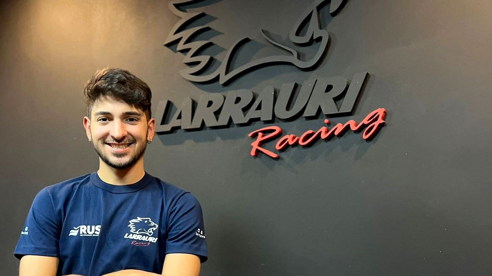 Jonas Maurelli, confirmado en Larrauri Racing