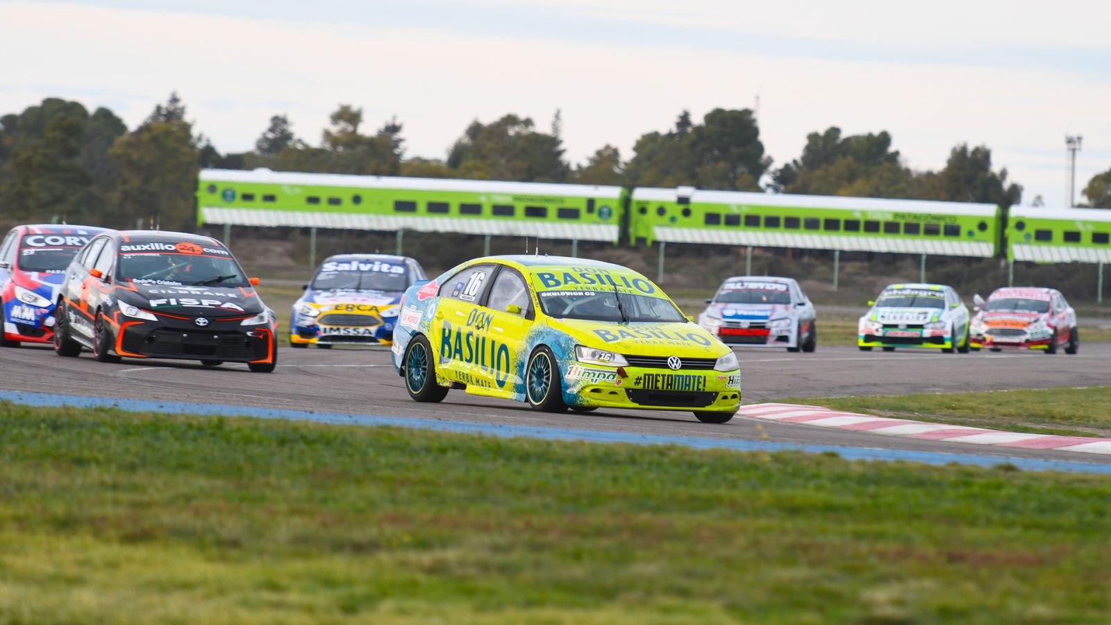 2º Serie C3 - Viedma 2025