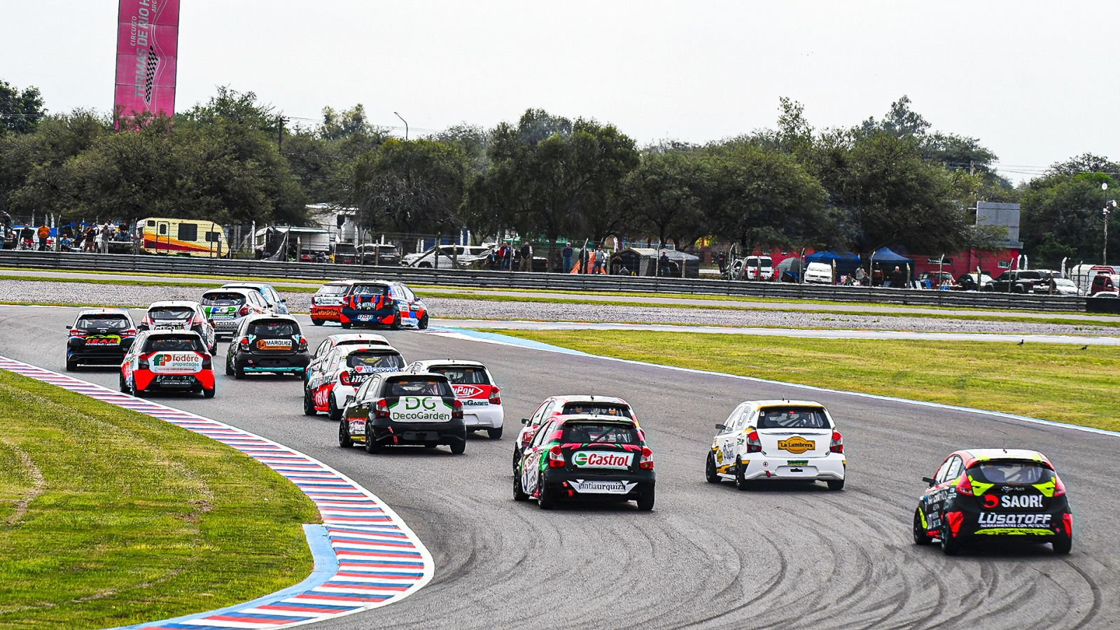 Se presentará el Gran Premio Ciudad de Termas de Río Hondo