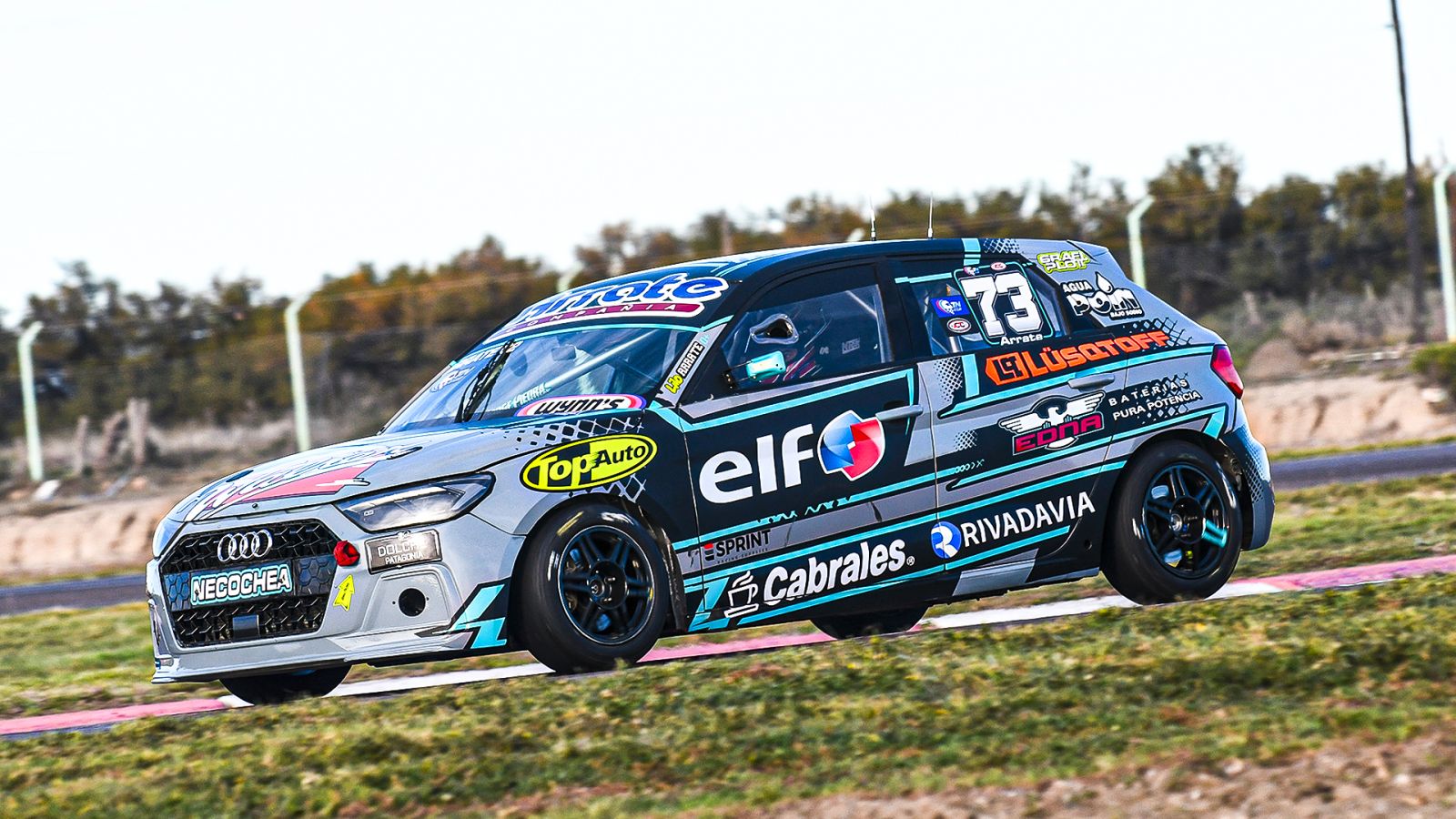 "El desarrollo sigue en pasos lógicos"