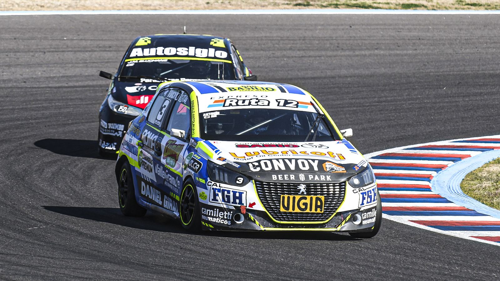 Las sensaciones del tercer podio anual