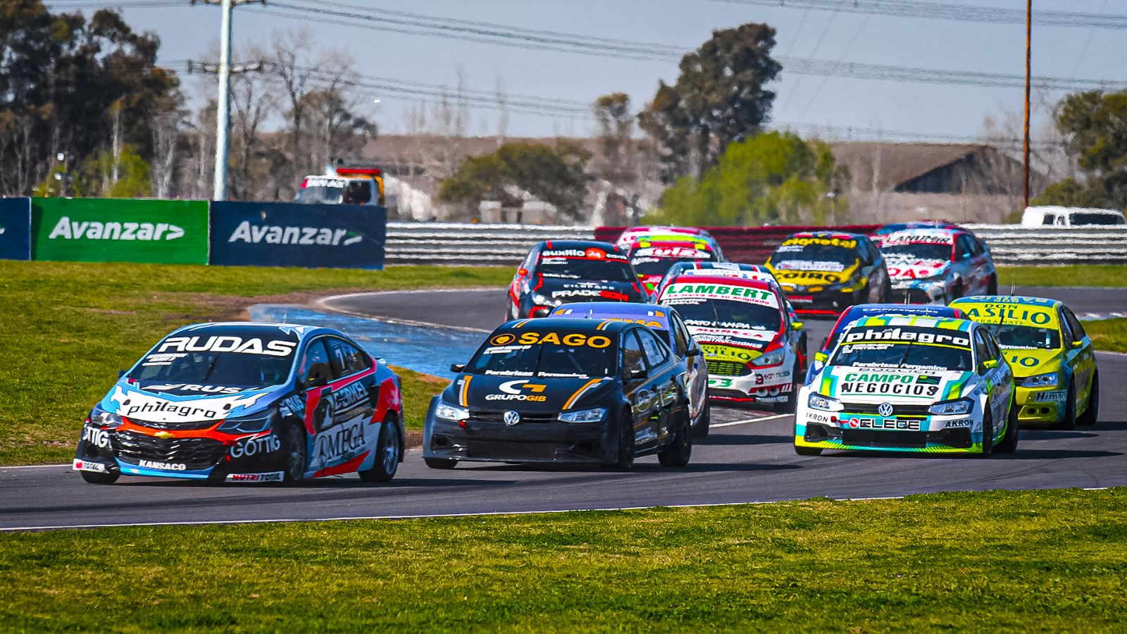 Gran Premio Elf: Reglamento Particular de la Prueba