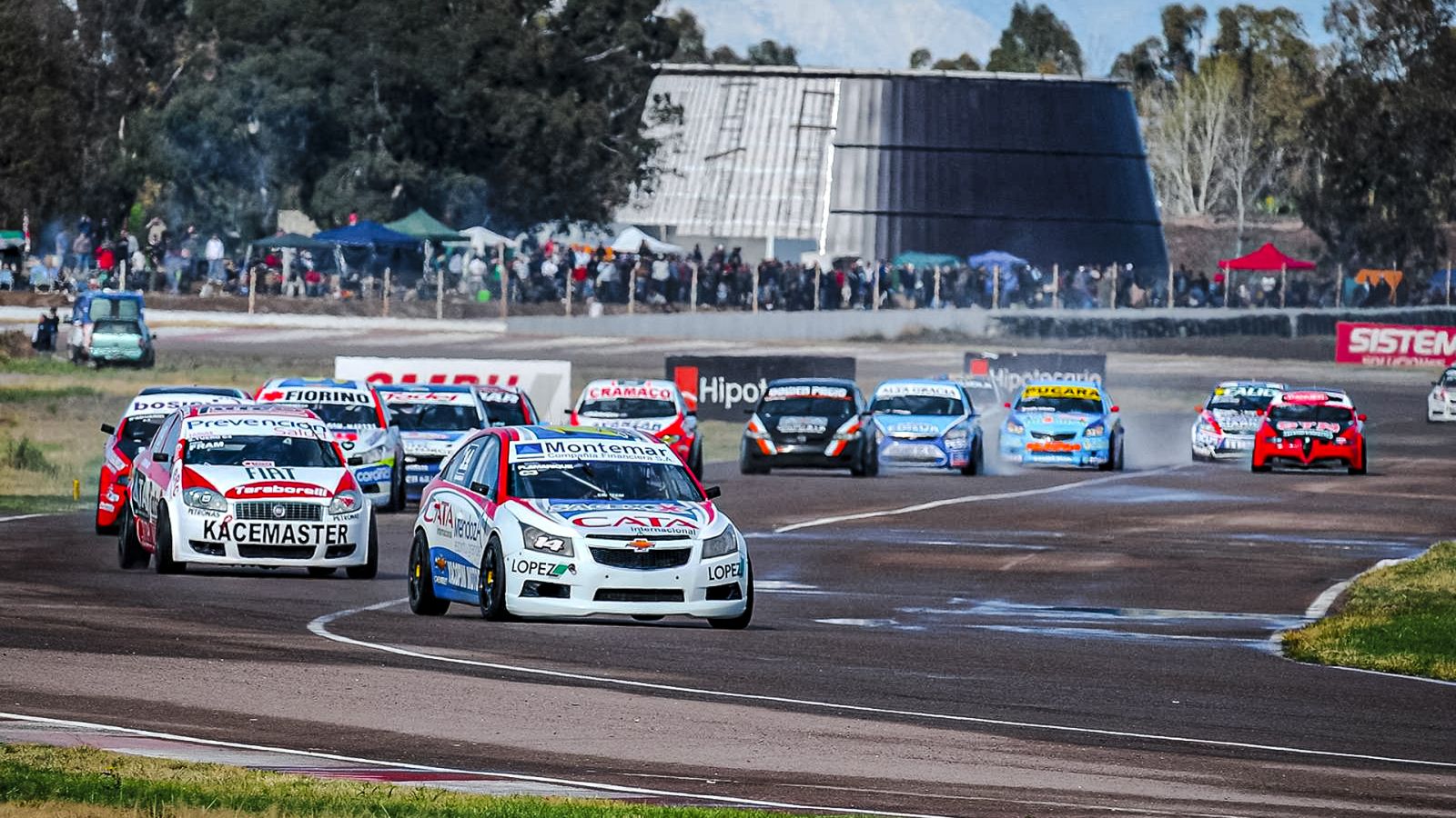 Se presentará el Gran Premio Coronación