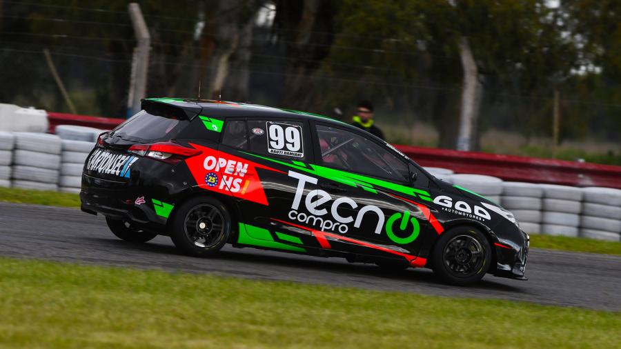 Entrenamiento / Clasificacion C2 Rio IV II 2025