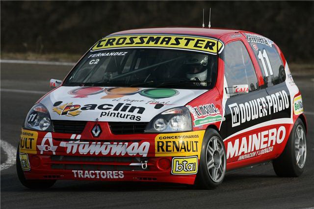 Gabriel Fernández metió el cambio