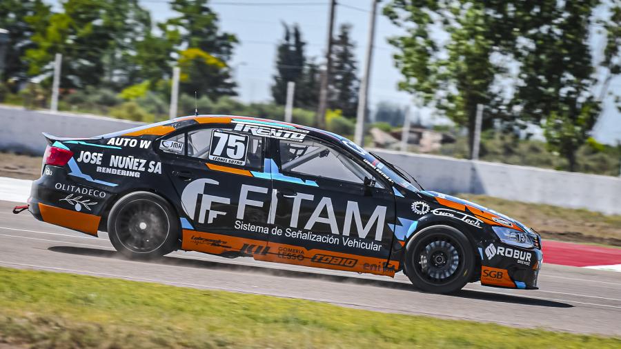 Pruebas para tres pilotos en San Martín