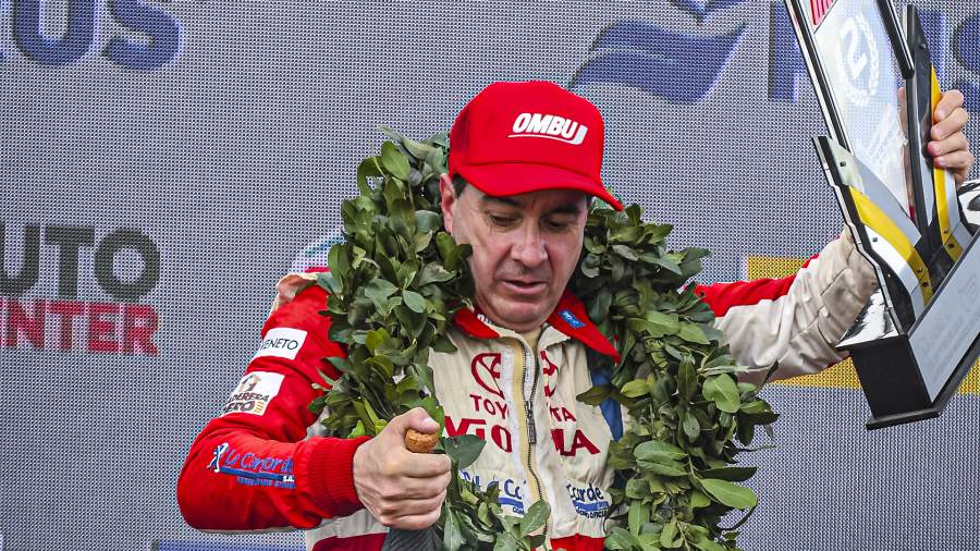 Marcelo Guevara renueva su proyecto en el TN