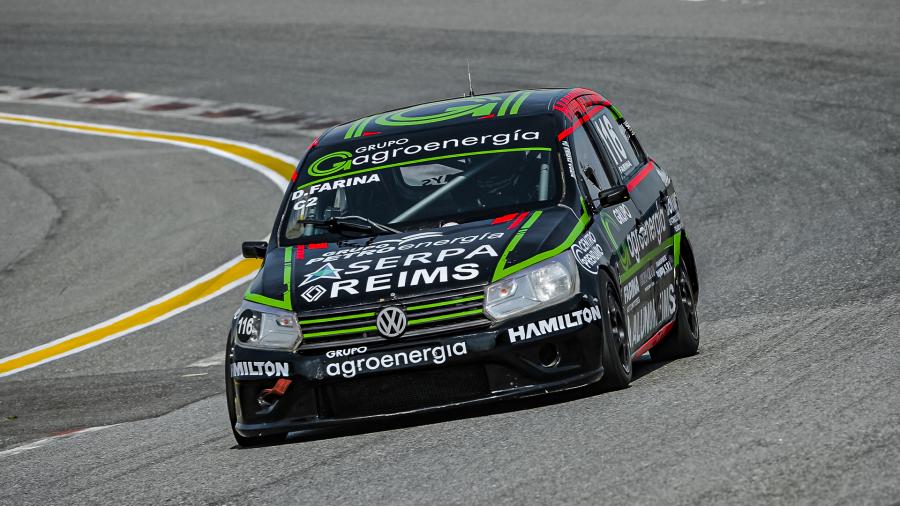 VW Gol Trend en alquiler