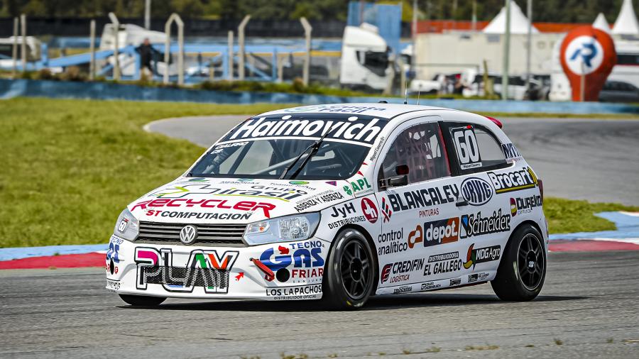 VW Gol Trend en alquiler