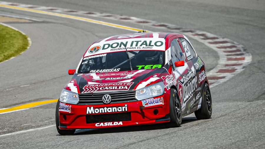 VW Gol Trend en alquiler