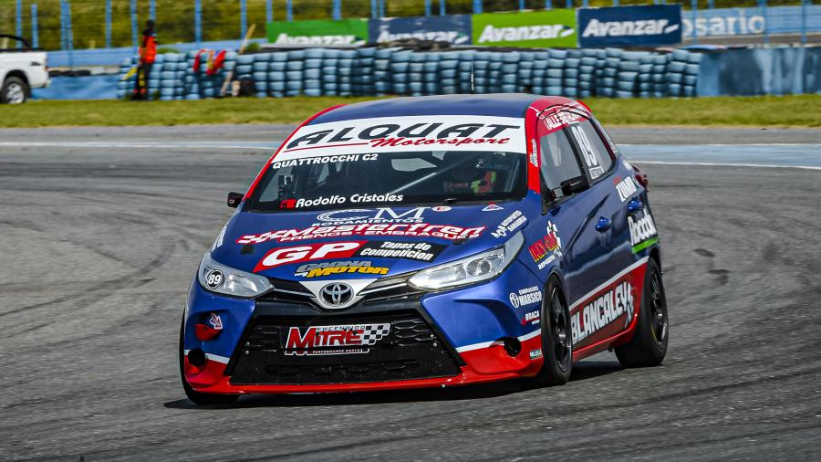 Valentino Quattrocchi regresará a Clase 2