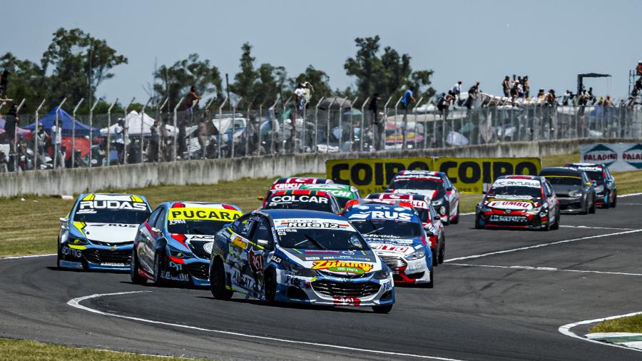 Clase 3: Los pilotos inscriptos de la segunda fecha