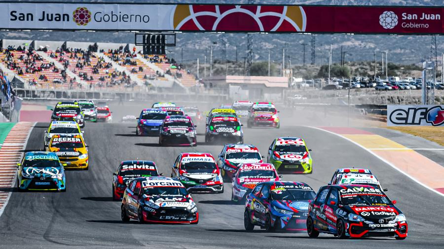 La séptima fecha será en El Villicum