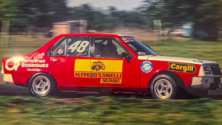 Condolencias por el fallecimiento de Alfredo Sinelli