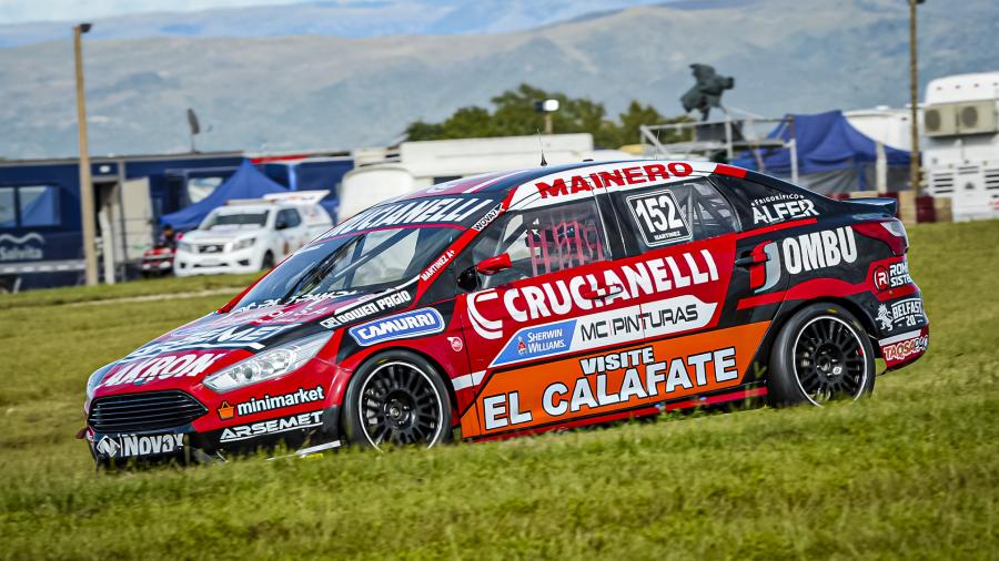 Thiago Martinez, con optimismo tras sus pruebas
