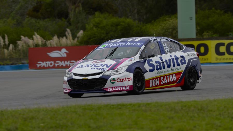 Entrenamiento / Clasificacion C3 Rosario 2026