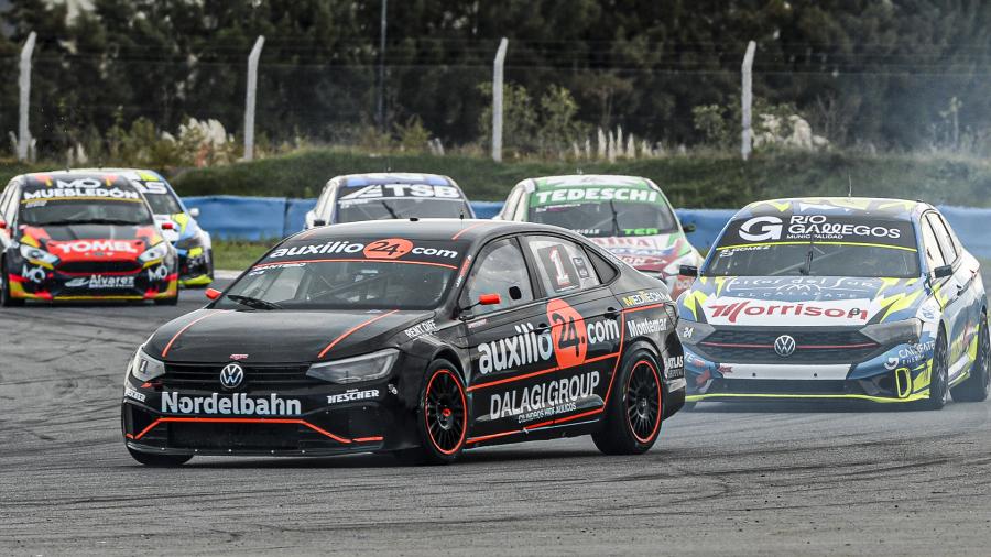 Lastre handicap para la cuarta fecha