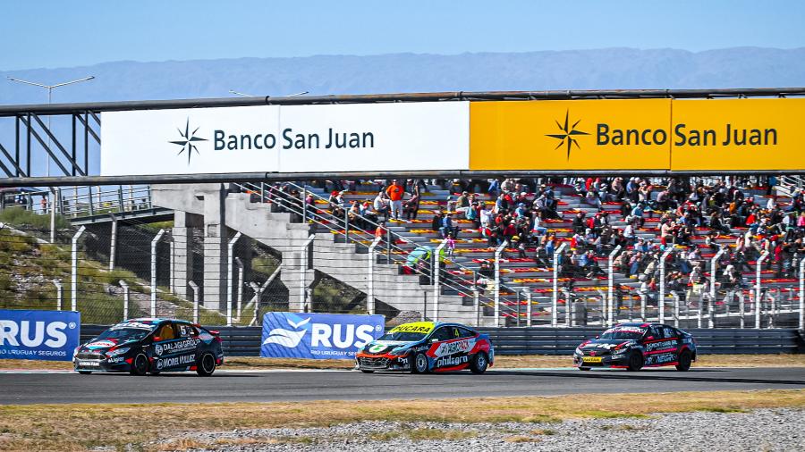 A siete años de la primera carrera en El Villicum