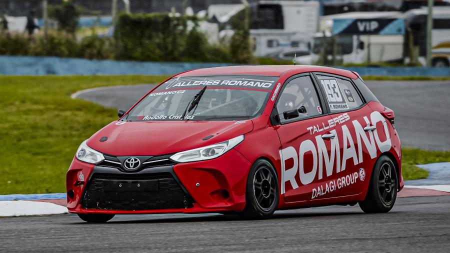 Trabajos sin pausas en Alquat Motorsport