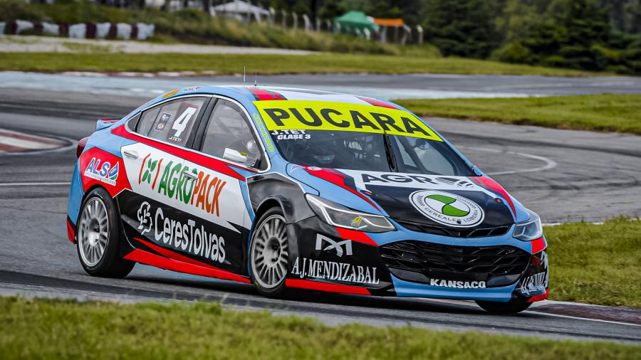 Jerónimo Teti regresará a Clase 3